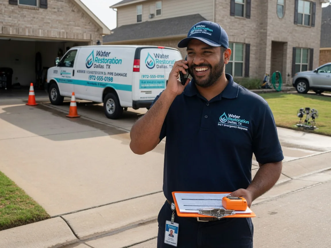 Emergency Water Damage Restoration Brentwood, CA FAQs